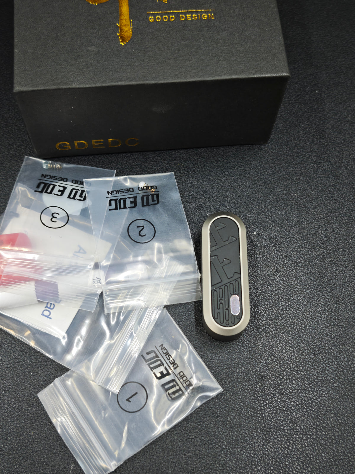 Lucky Draw Titanium