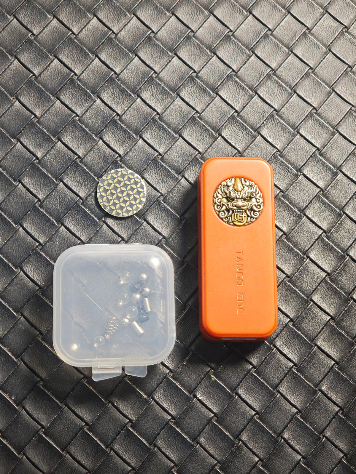 Sugar Cube Resin