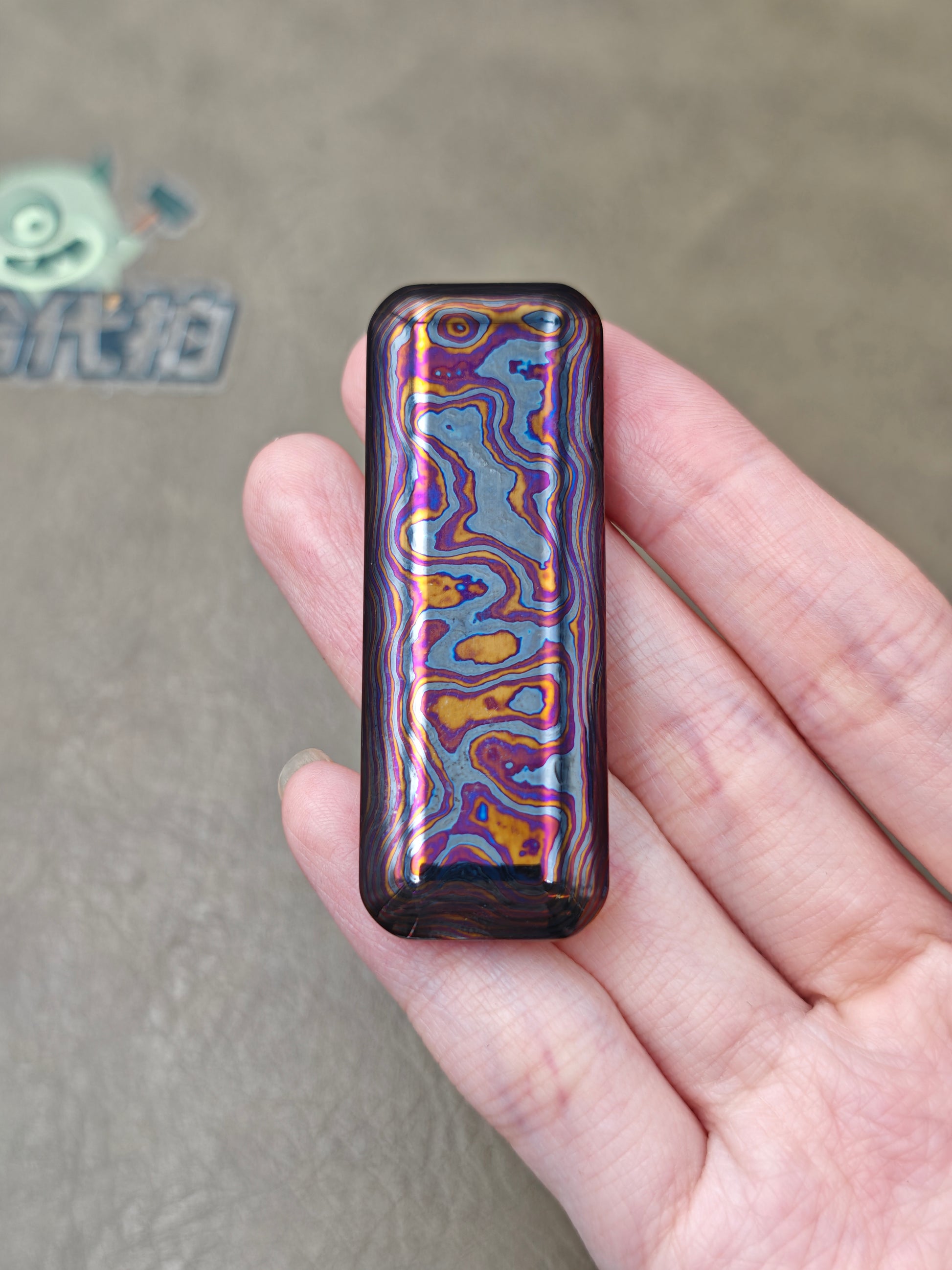 Little Flatfish Zirconium Zircuti