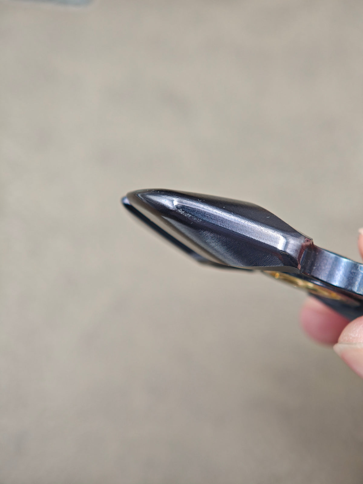 Full Tungsten Color-Anodized