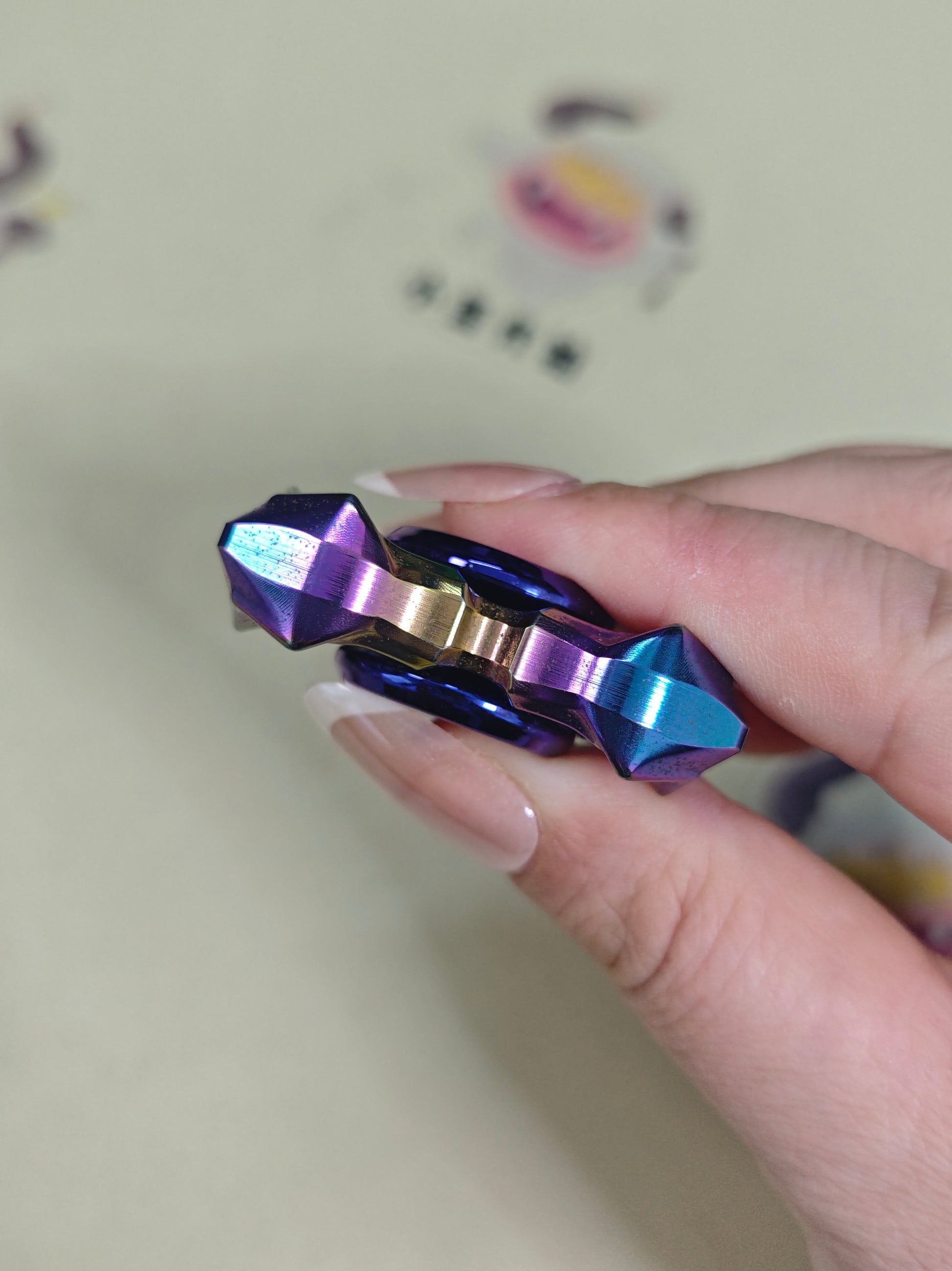 Thorns and Fog Tungsten
