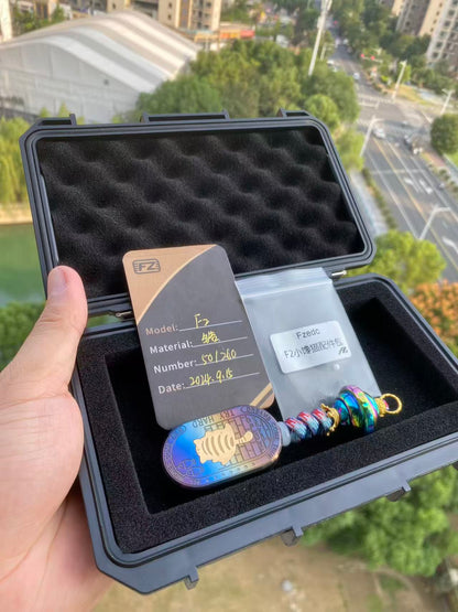 F2 Zirconium Oil Slick