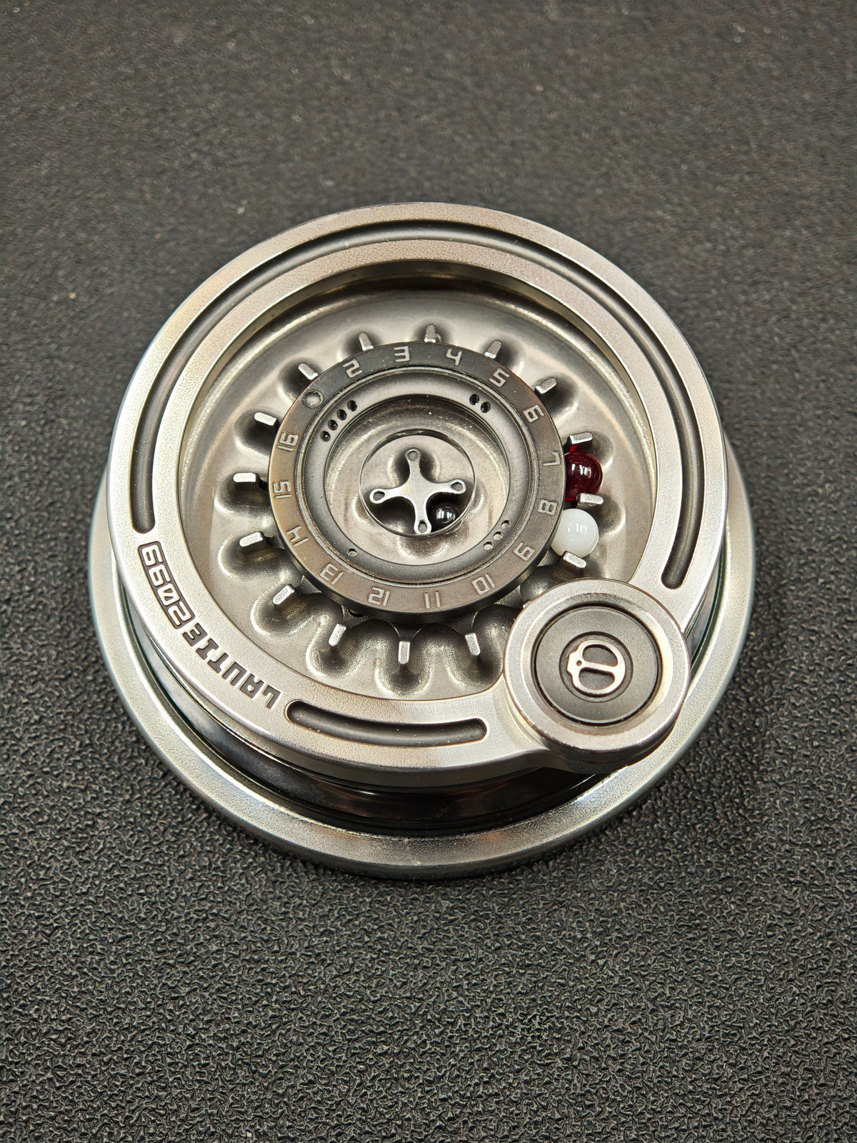 Carnival Roulette Zirconium
