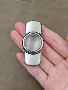 Floating Shadow Pro Stainless Steel Stonewashed