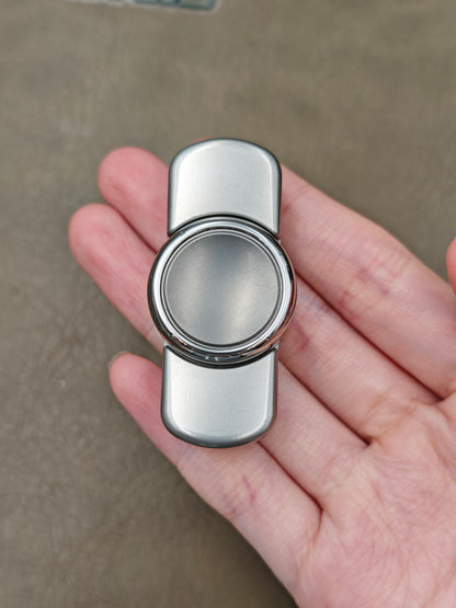 Floating Shadow Pro Stainless Steel Stonewashed