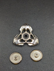 Toothless Finale Special Material Damasteel