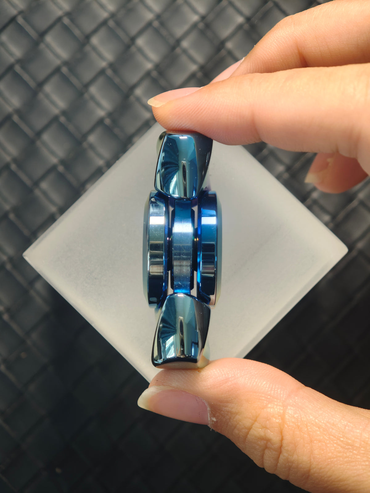 Zhen Titanium Polished