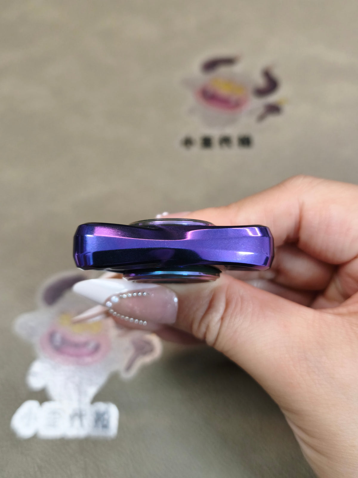 Stratus Mini Tungsten