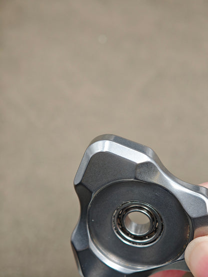 Atrium Stainless Steel