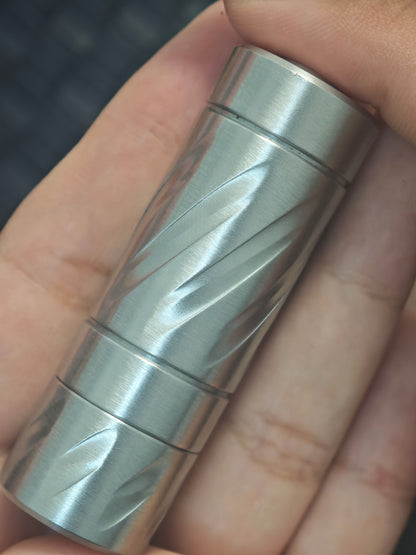 Zero Point 2.0 Stainless Steel