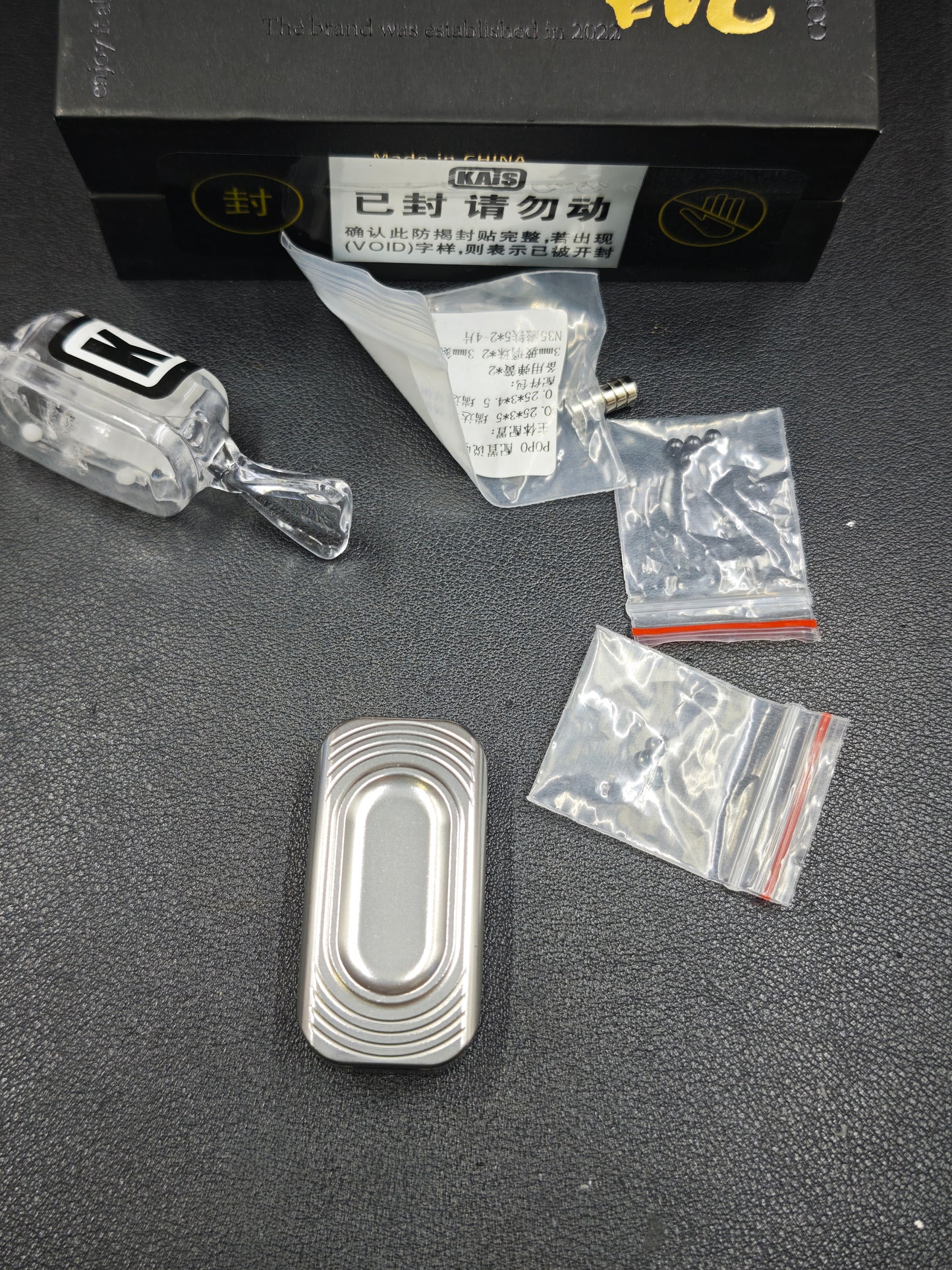 KAIS POPO popo Stainless Steel