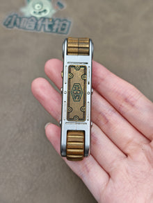 Cyber Core Stainless Steel