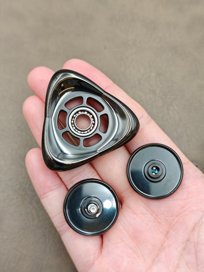 Crossing Stainless Steel PVD Coated