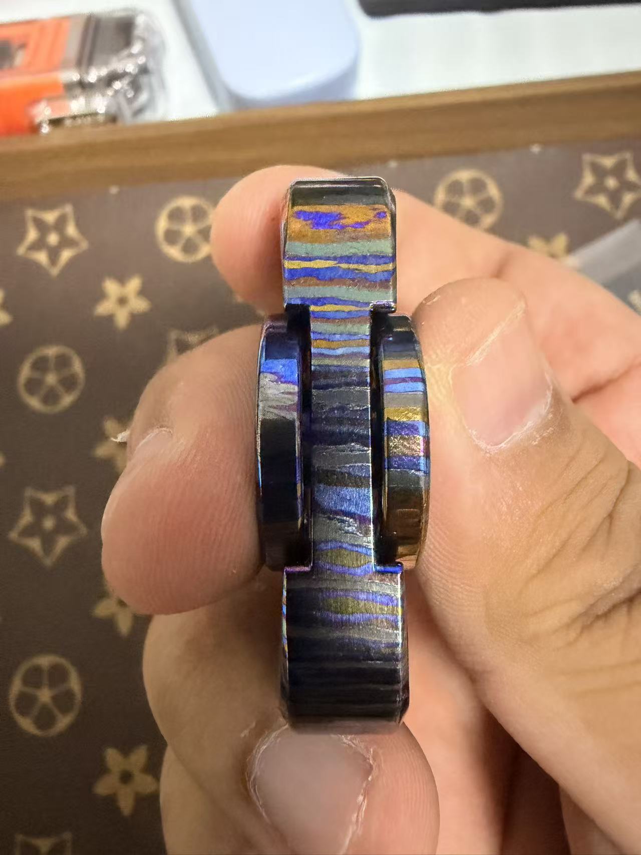 Stacked Mirror Zircuti