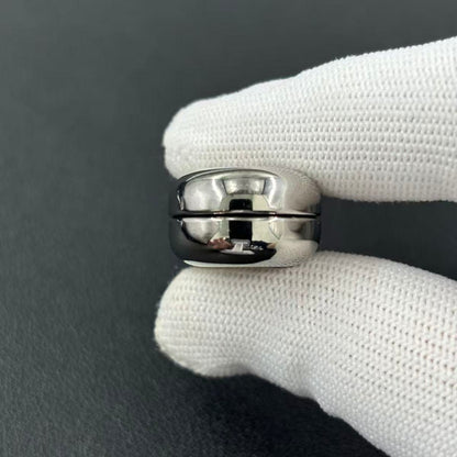 Floating Cloud Titanium Polished