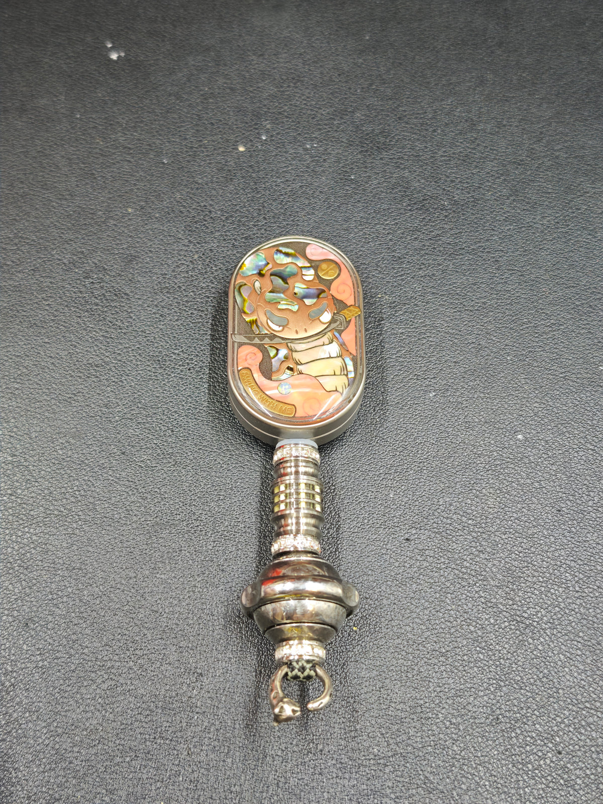 FuYao Titanium Resin-Sealed
