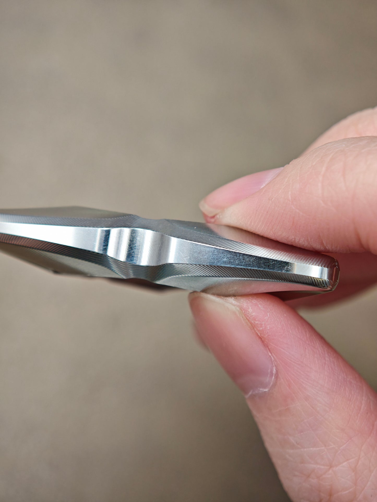 Mave 1.1 Stainless Steel