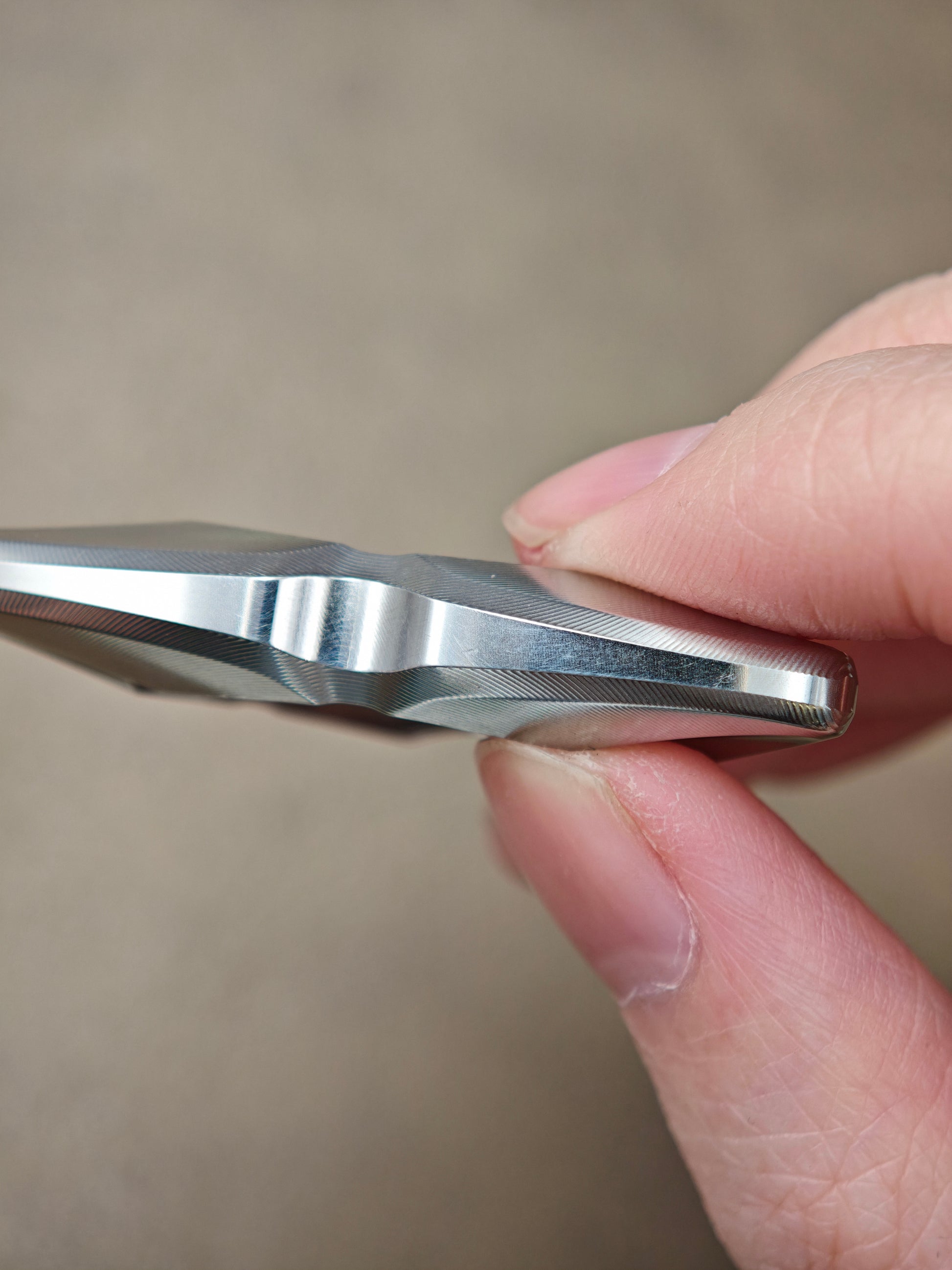 Mave 1.1 Stainless Steel