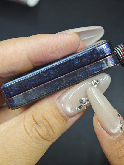 Sugar Cube Titanium