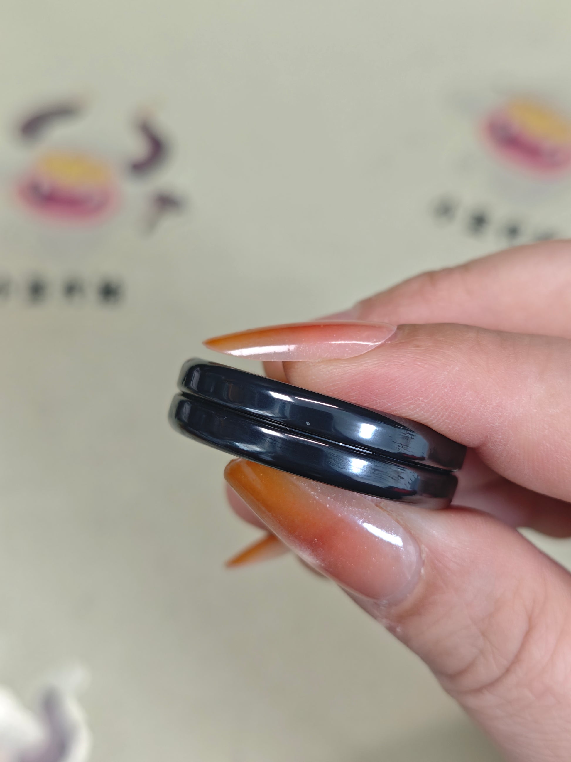Devil Milk Cap Zirconium