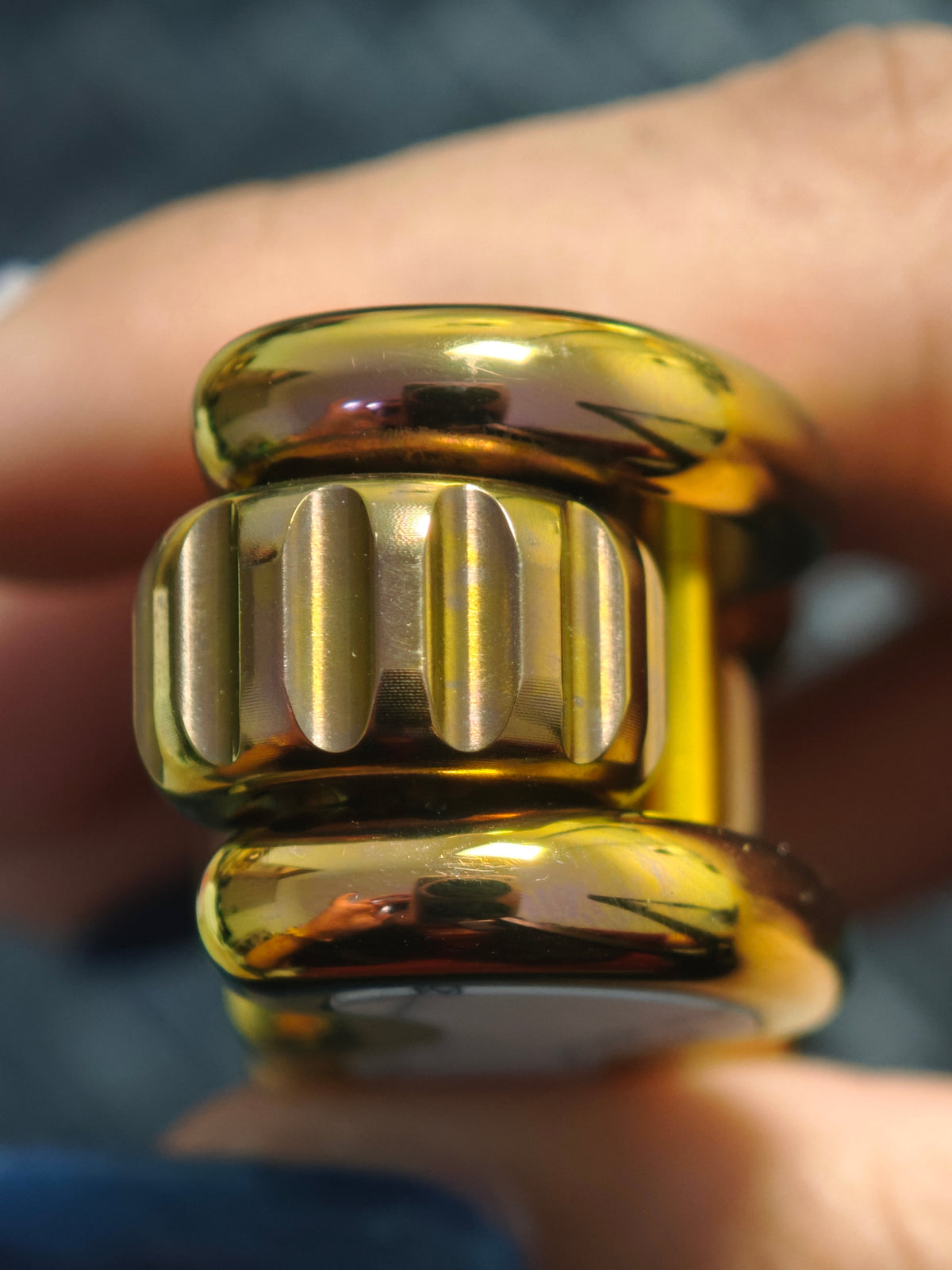 Gallop Zirconium