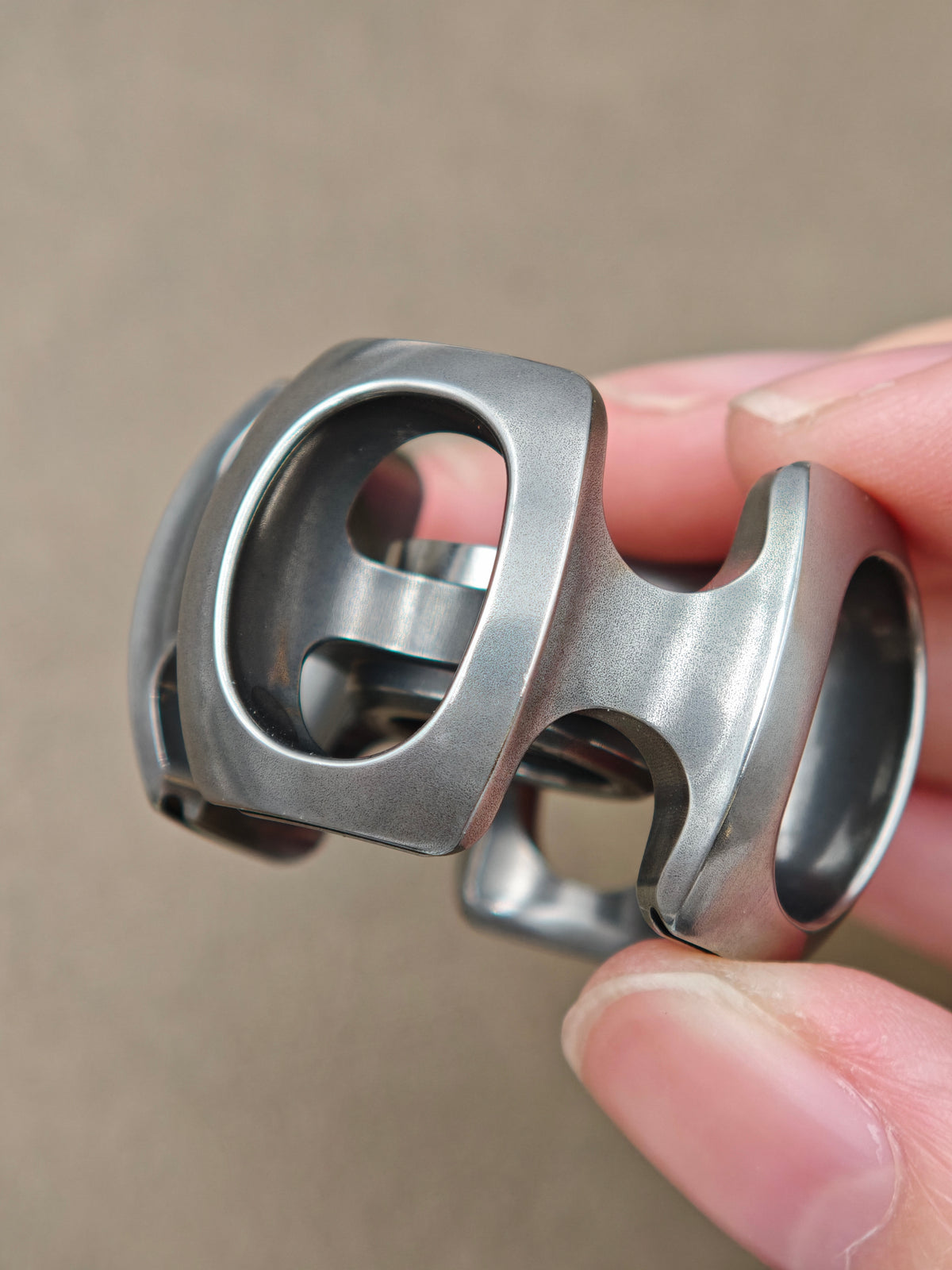 Noiz Air Nano Stainless Steel