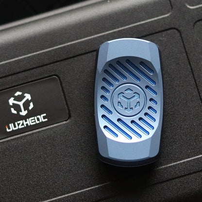 Infinity Slider Anodized blue Titanium