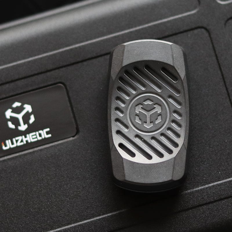 Infinity Slider Stonewashed Zirconium