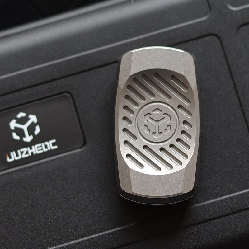 Infinity Slider Stonewashed Titanium