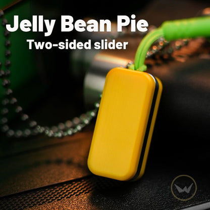 Jelly Bean Pie