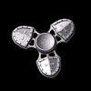 Blasted Titanium