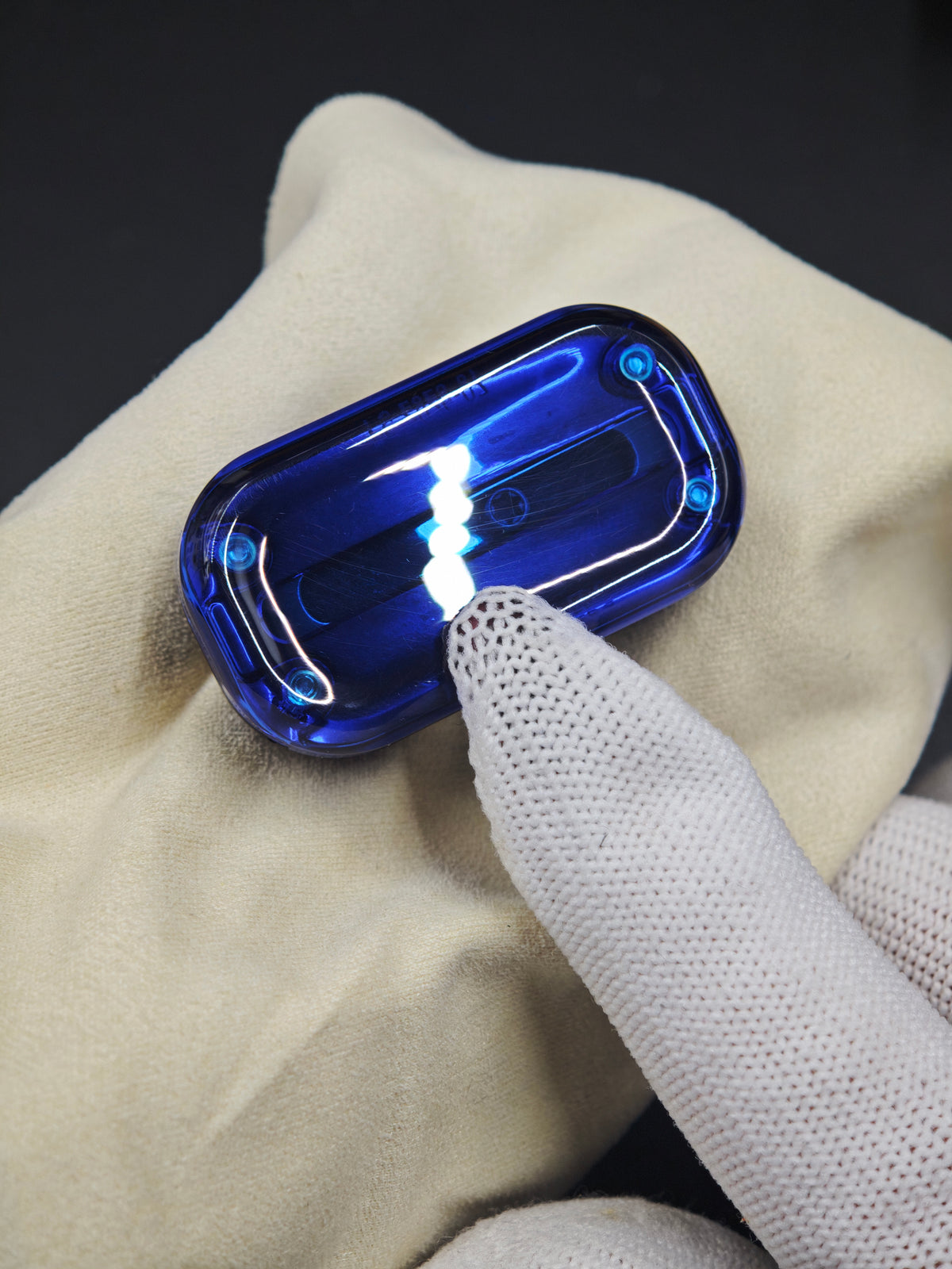 3 Layer Dense Core Zirconium