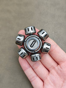 Chrono Forge Stainless Steel