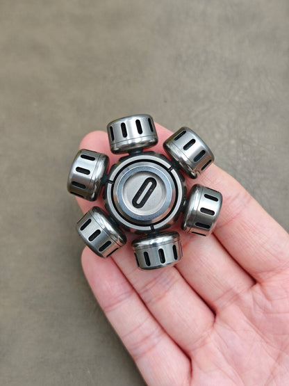 Chrono Forge Stainless Steel