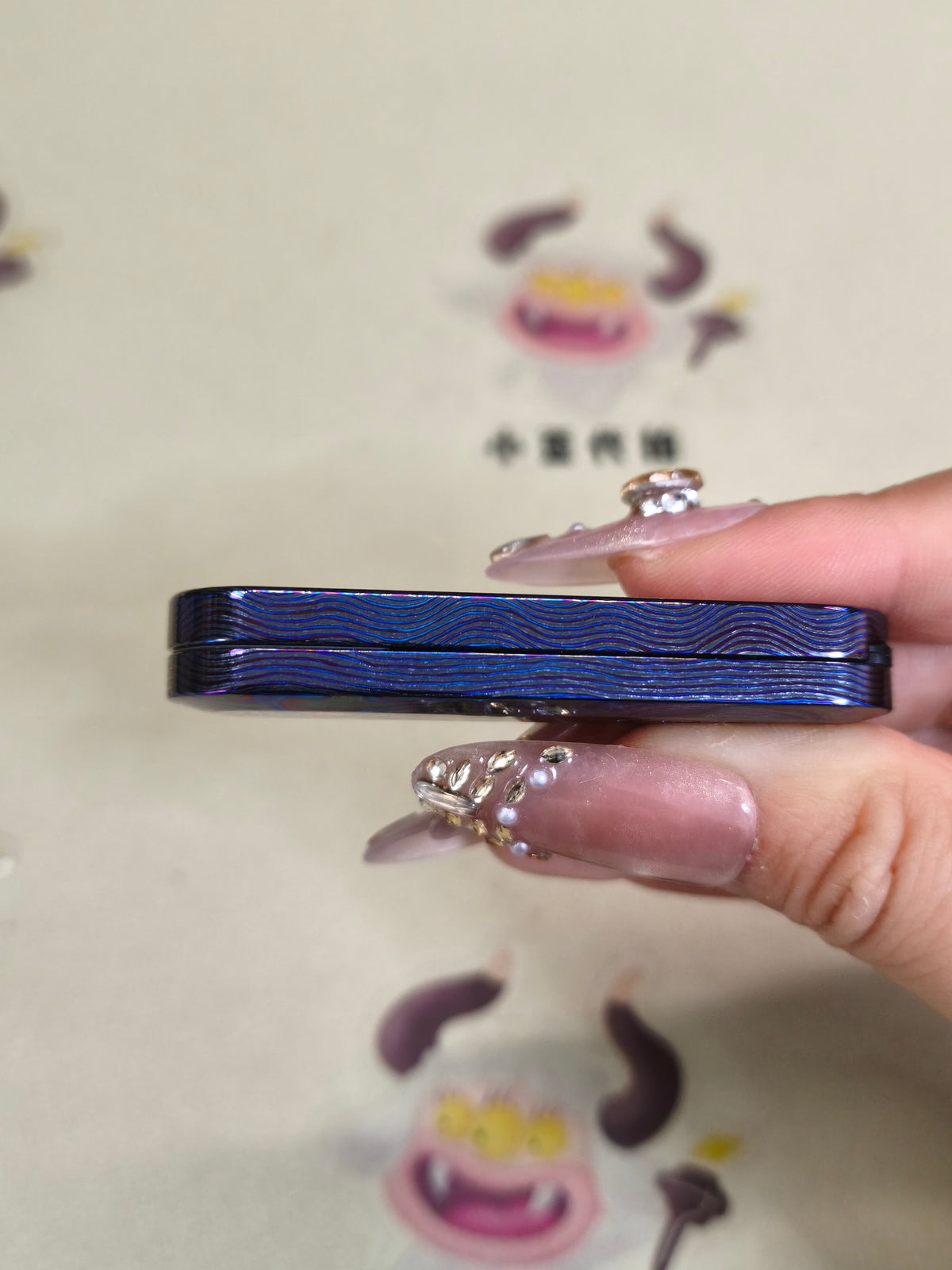 Spice Pin Zircuti