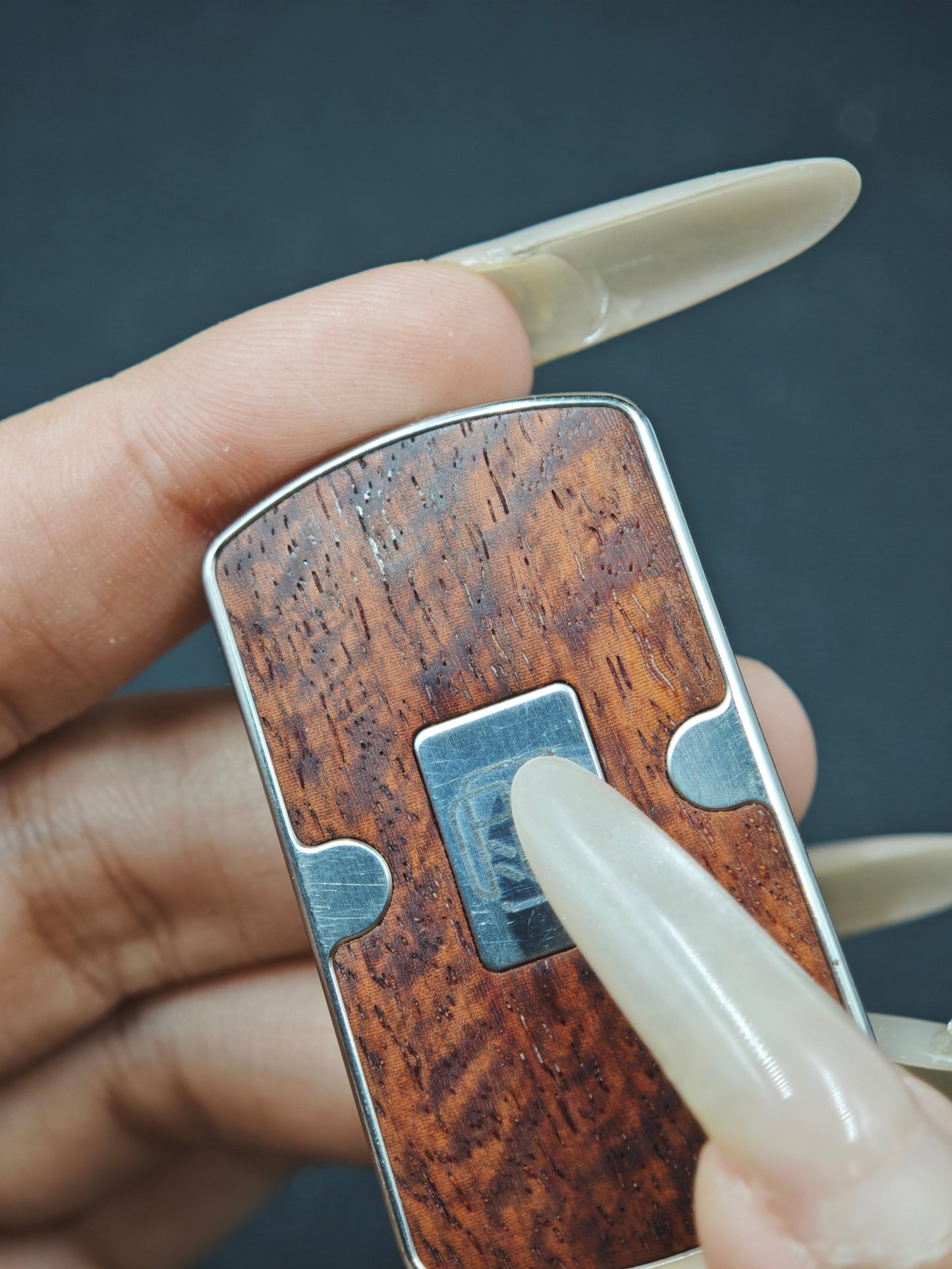 Root Three Redwood Titanium