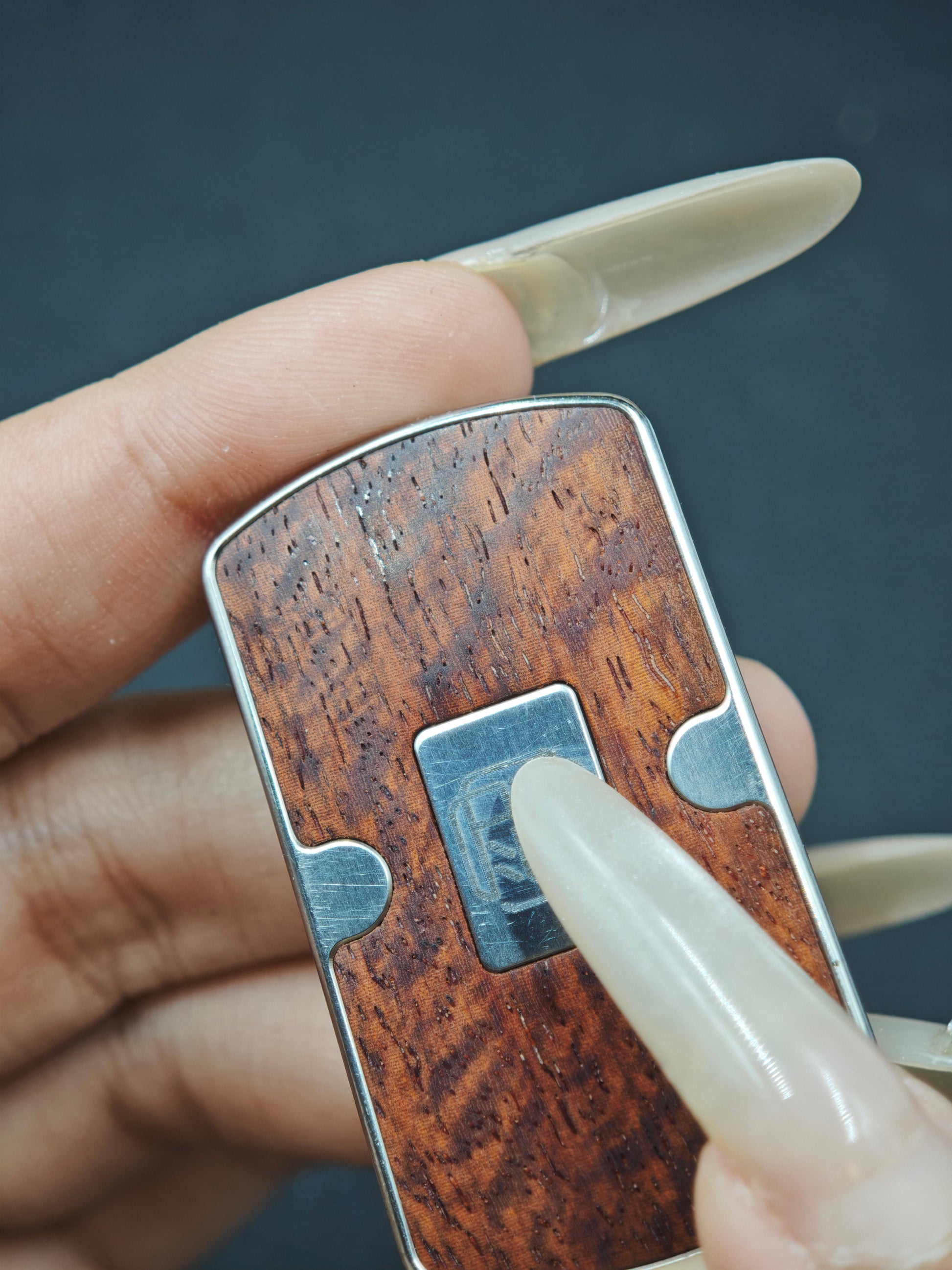 Root Three Redwood Titanium