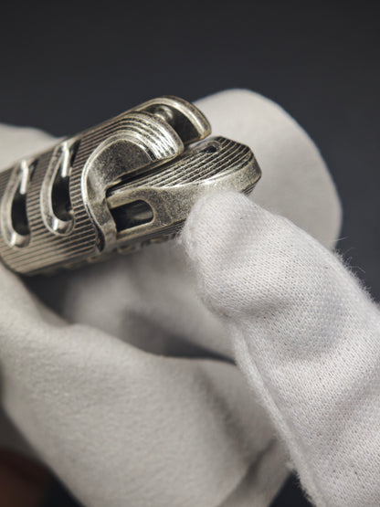 Exoskeleton Magnetic Mechanical Stainless Steel