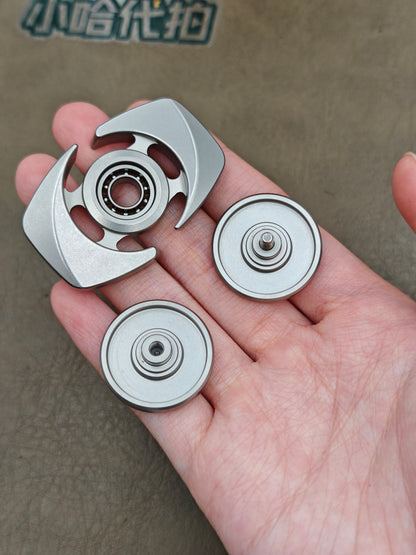 Special Material Cloud Pivot Stainless Steel