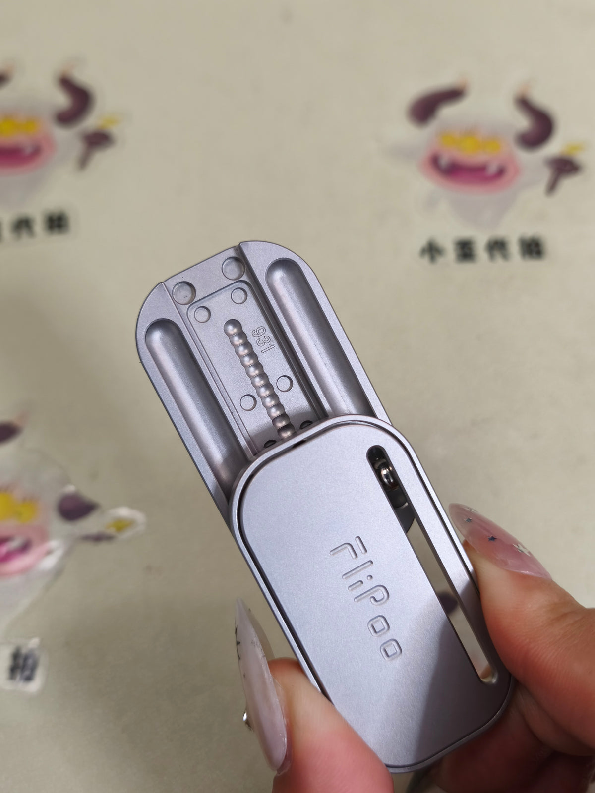 Flipoo Stainless Steel