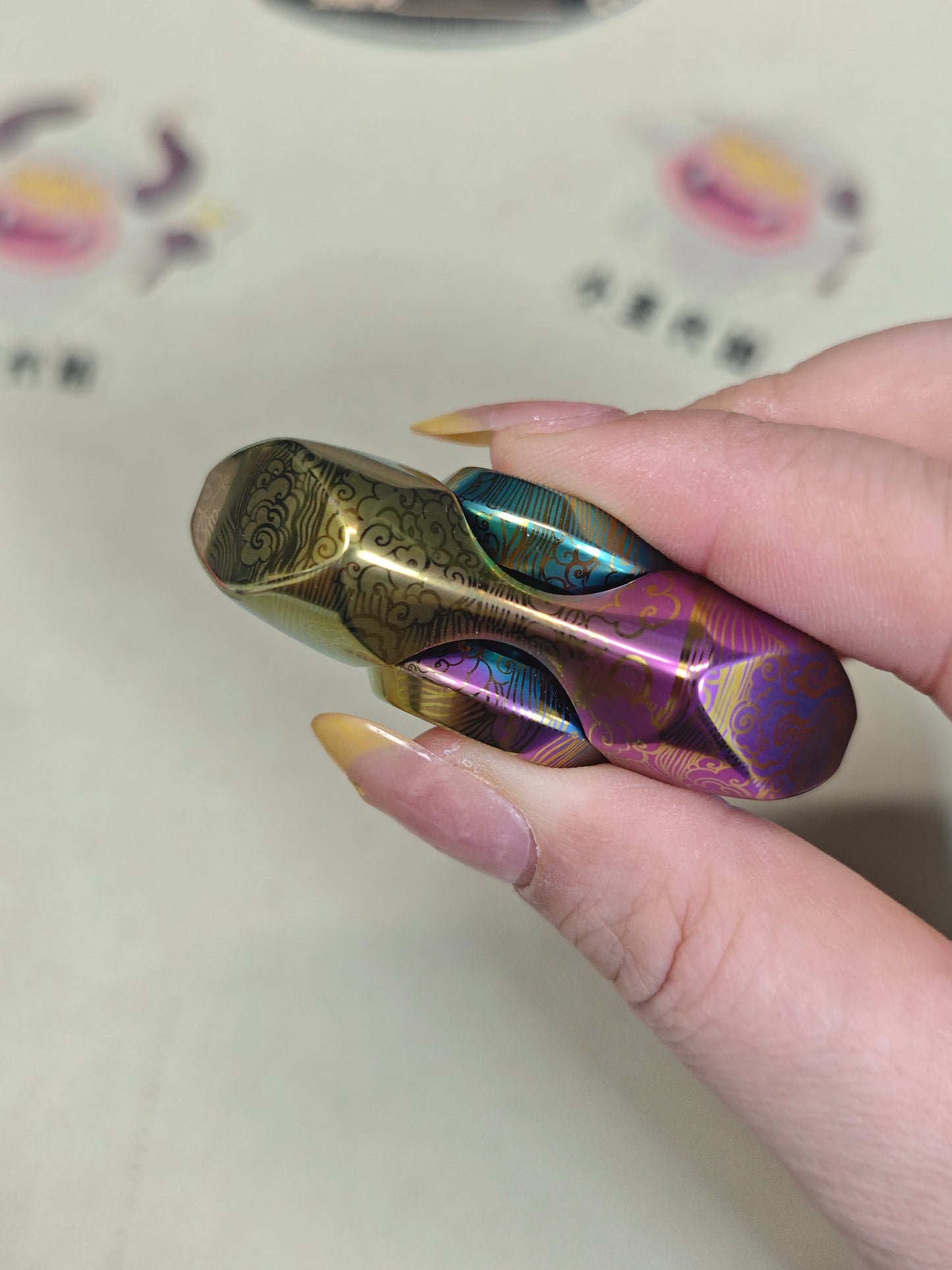 Tianpeng Titanium