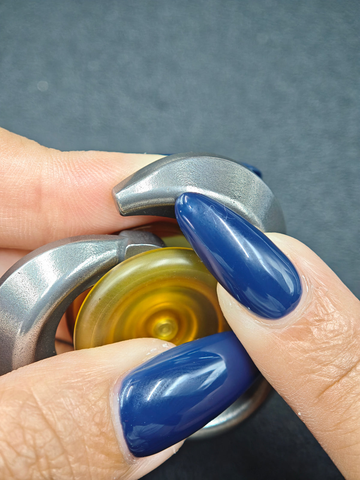 Fresh Banana Bearing Cap Stainless Steel