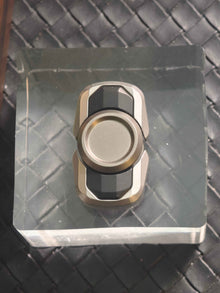 Spin Armor Ti Steel Colorblock Titanium Stainless Steel