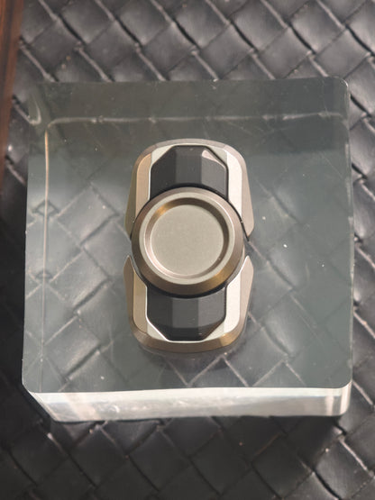 Spin Armor Ti Steel Colorblock Titanium Stainless Steel