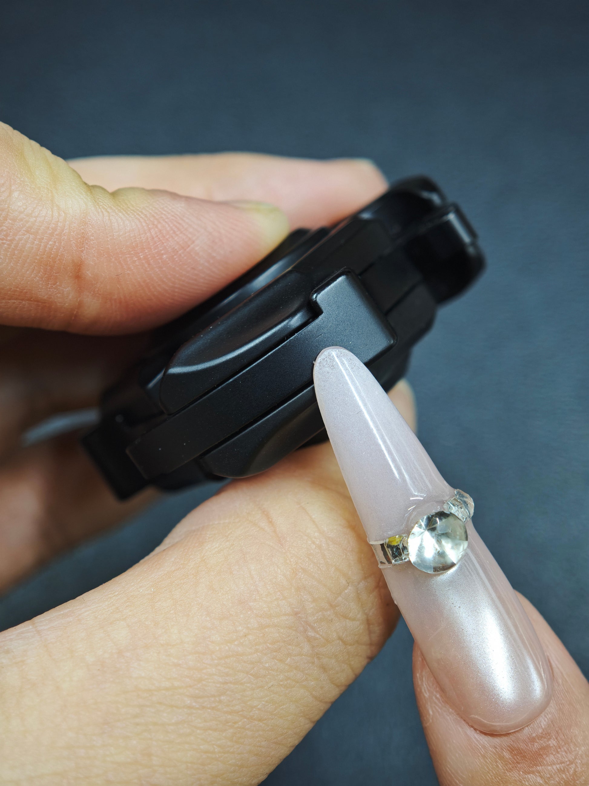 Hidden Blade Stainless Steel