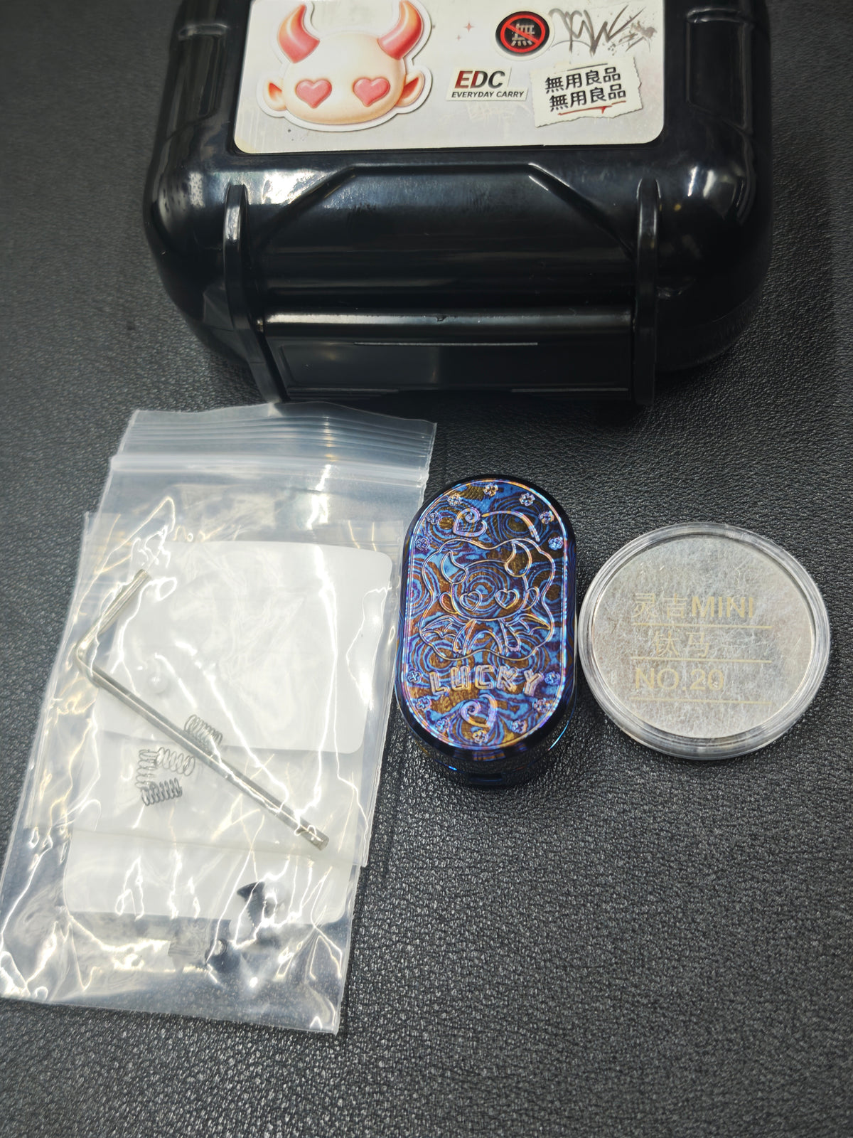 Ling Ji Mini Mokuti