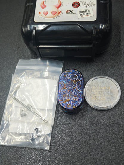 Ling Ji Mini Mokuti