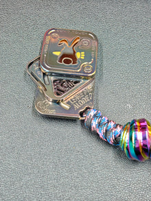 SNAP Zirconium Color-Anodized