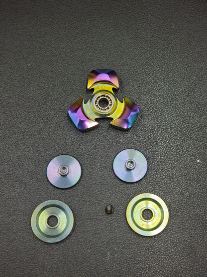Dark River Tungsten