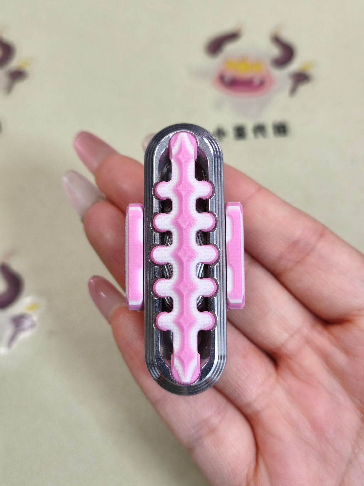 Sakura Snow Bone Stainless Steel